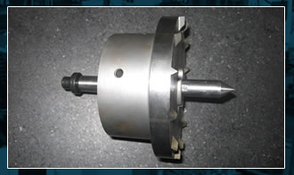 Machined die / tooling work by Iowa Tool & Manufacturing